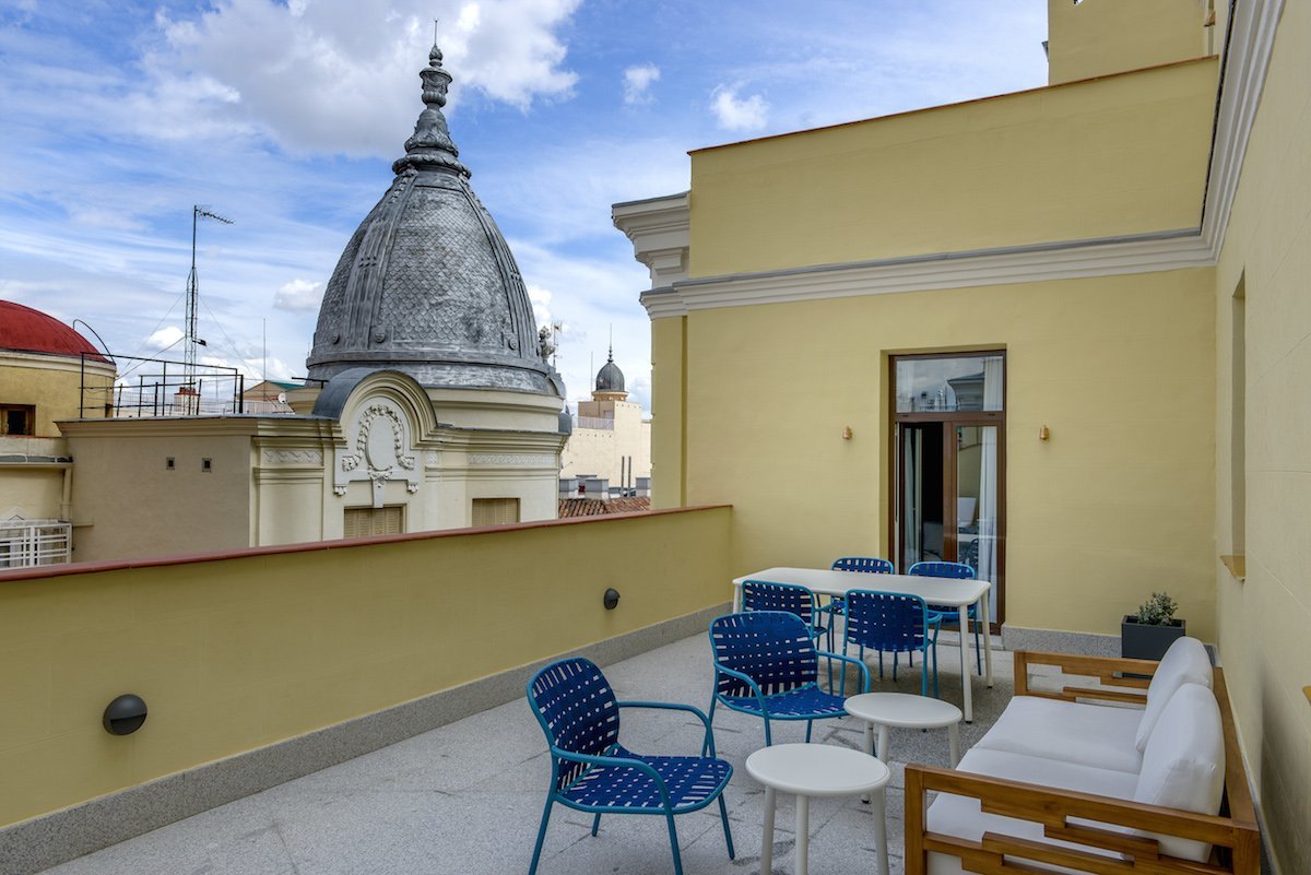 Habitaciones Hotel Vincci The Mint, WEB OFICIAL Habitaciones Madrid