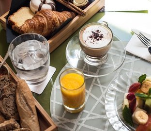 Restaurante  Vincci The Mint Madrid