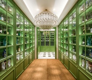 Gabinete de bebidas  Vincci The Mint Madrid