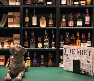 Recepción  Vincci The Mint Madrid