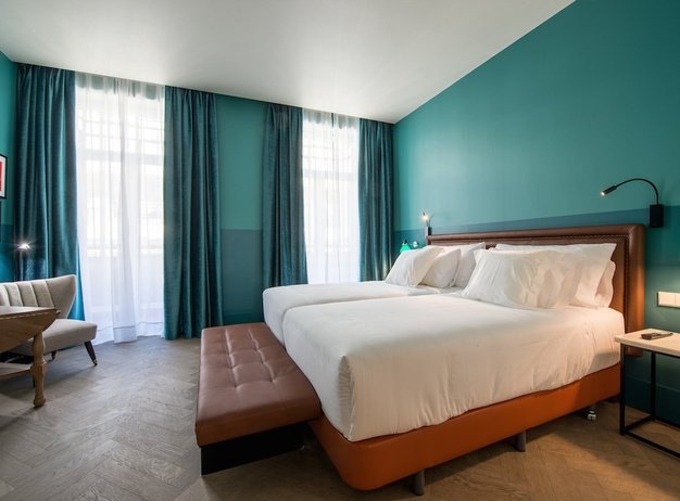 Habitación  Vincci The Mint Madrid