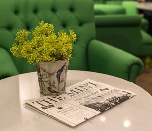 Cafetería  Vincci The Mint Madrid