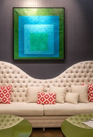 Zonas comunes  Vincci The Mint Madrid