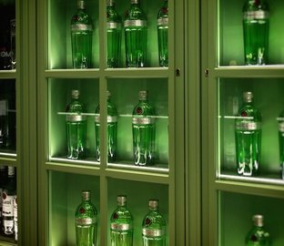 Gabinete de bebidas  Vincci The Mint Madrid