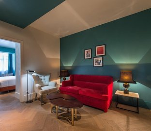 Habitación  Vincci The Mint Madrid