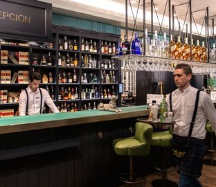 Bar  Vincci The Mint Madrid