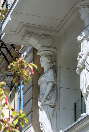 Fachada  Vincci The Mint Madrid