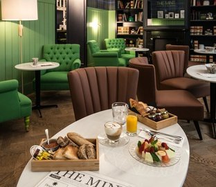 Restaurante  Vincci The Mint Madrid