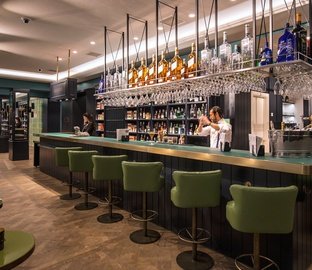 Bar  Vincci The Mint Madrid