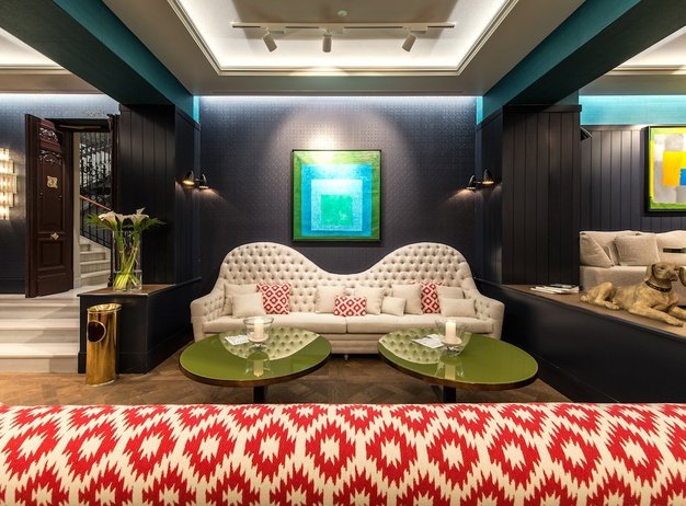 Zonas comunes  Vincci The Mint Madrid