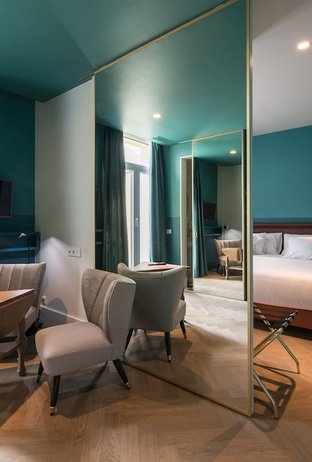 Habitación  Vincci The Mint Madrid