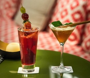Bar  Vincci The Mint Madrid