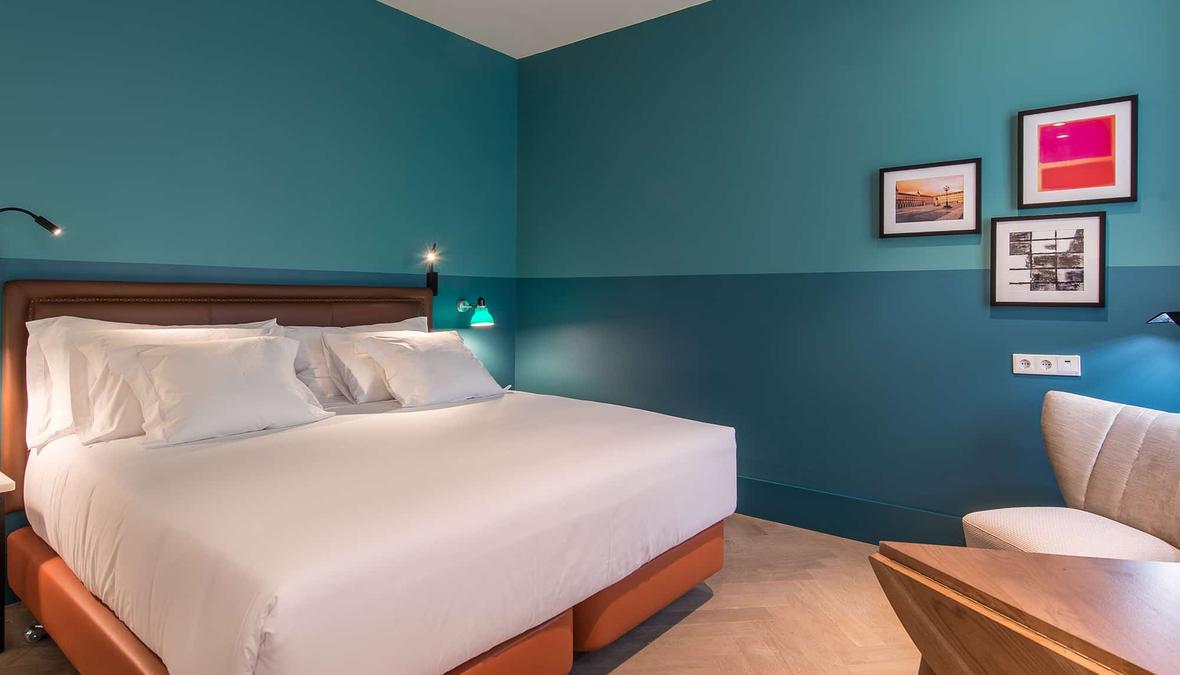 Comunicadas Vincci The Mint 4* Madrid Comunicadas Vincci The Mint 4* Madrid