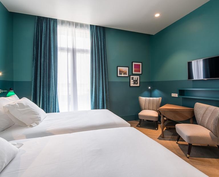 Vincci Room Vincci The Mint 4* Madrid Vincci Room Vincci The Mint 4* Madrid