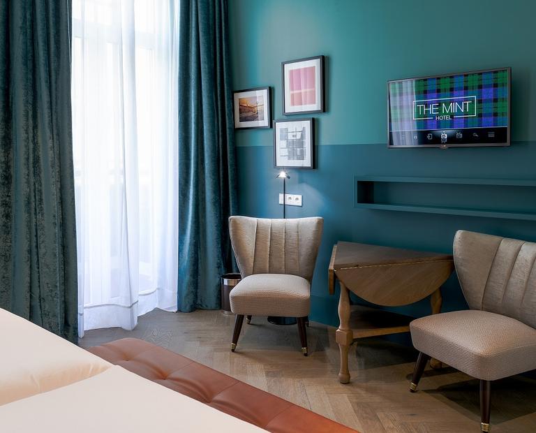 Vincci Room Vincci The Mint 4* Madrid Vincci Room Vincci The Mint 4* Madrid