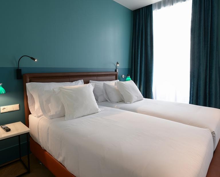 Vincci Room Vincci The Mint 4* Madrid Vincci Room Vincci The Mint 4* Madrid
