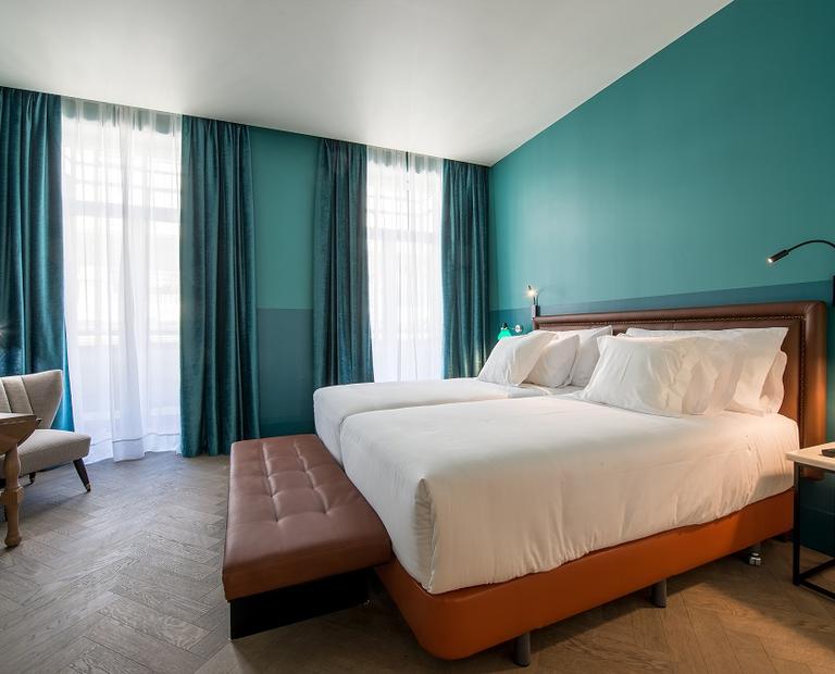 Vincci Room con vistas Vincci The Mint 4* Madrid Vincci Room con vistas Vincci The Mint 4* Madrid