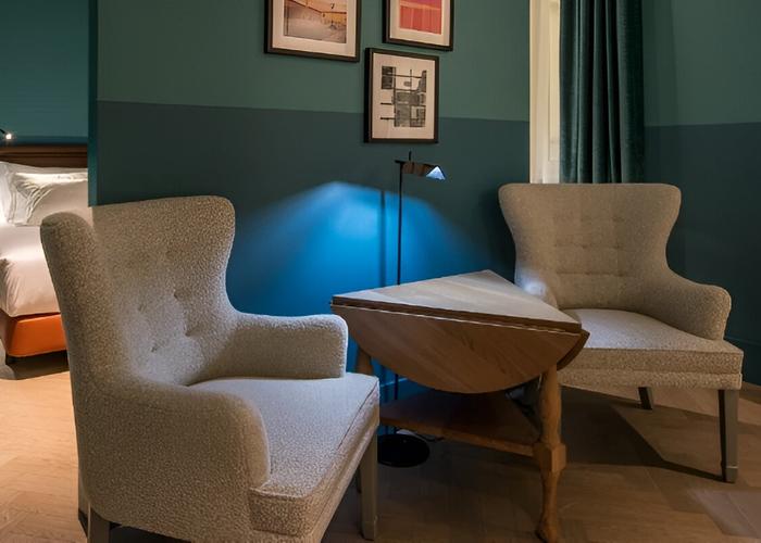 Junior Suite 3ªpl Vincci The Mint 4* Madrid Junior Suite 3ªpl Vincci The Mint 4* Madrid