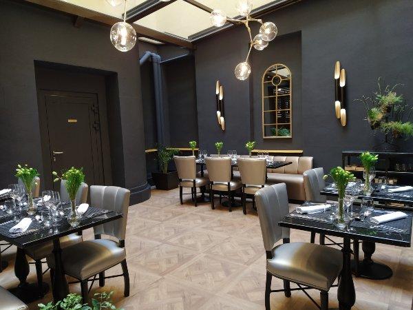 Patio Vincci The Mint 4* Madrid Patio Vincci The Mint 4* Madrid