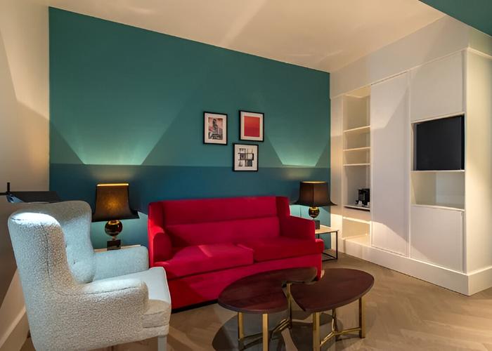 Peppermint Suite Vincci The Mint 4* Madrid Peppermint Suite Vincci The Mint 4* Madrid