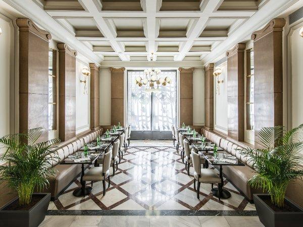 Portal Vincci The Mint 4* Madrid Portal Vincci The Mint 4* Madrid