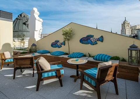 Vincci The Mint 4* Madrid Vincci The Mint 4* Madrid