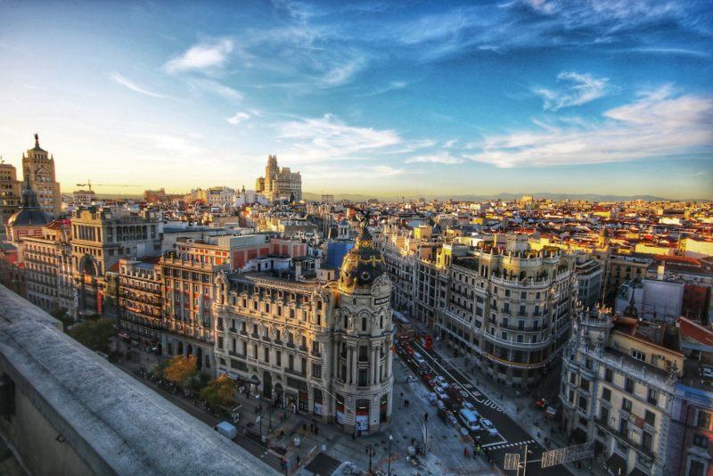 Video  Vincci The Mint 4* Madrid Video  Vincci The Mint 4* Madrid